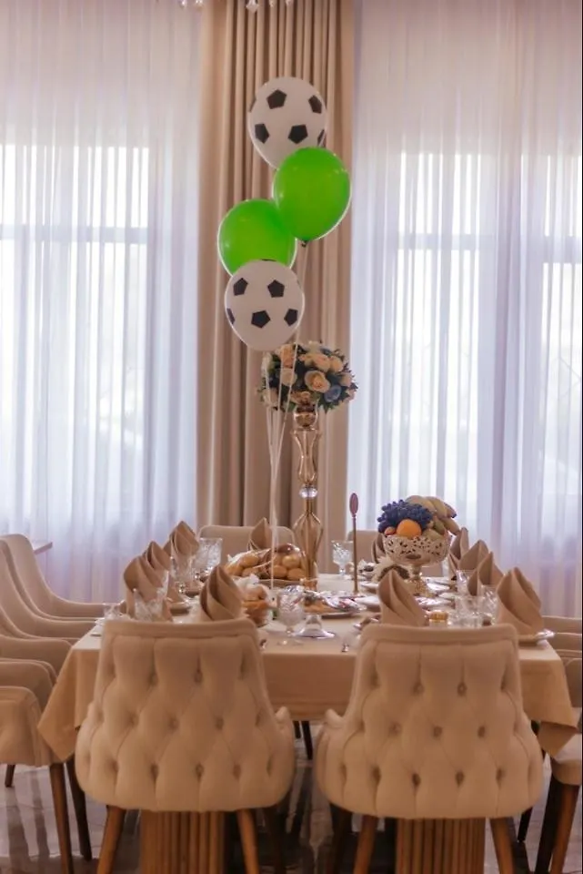 אסטנה Boutique Hotel Tomiris