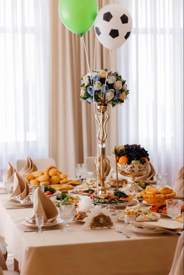 אסטנה Boutique Hotel Tomiris