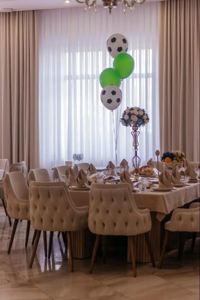 אסטנה Boutique Hotel Tomiris
