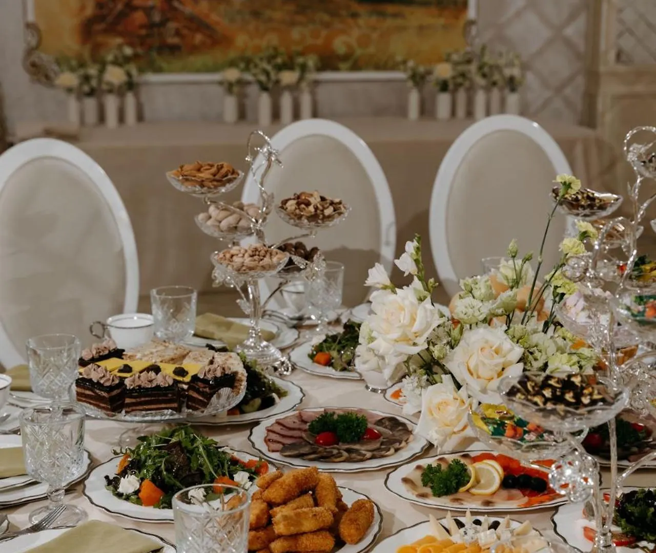 אסטנה Boutique Hotel Tomiris
