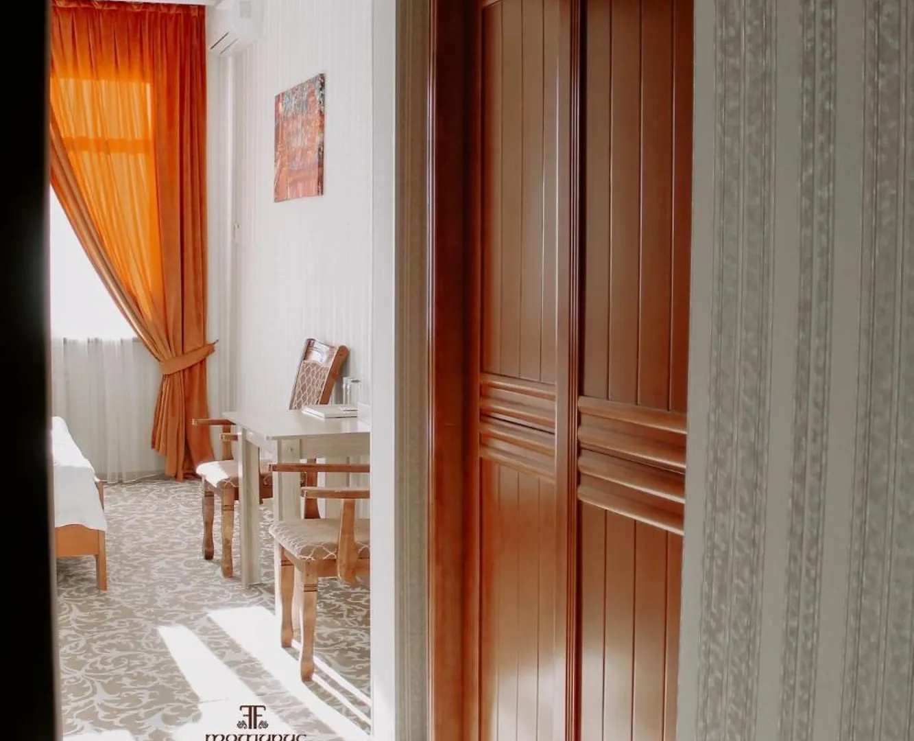 Boutique Hotel Tomiris 4*, Nur-Sultan (Astana) Kazakhstan