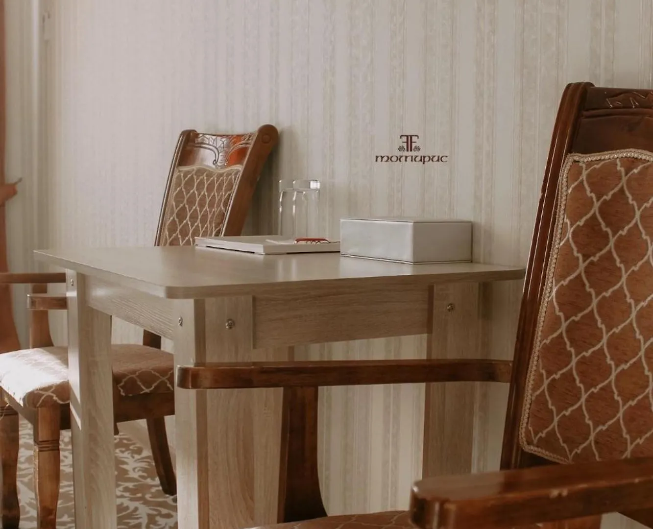 Boutique Hotel Tomiris