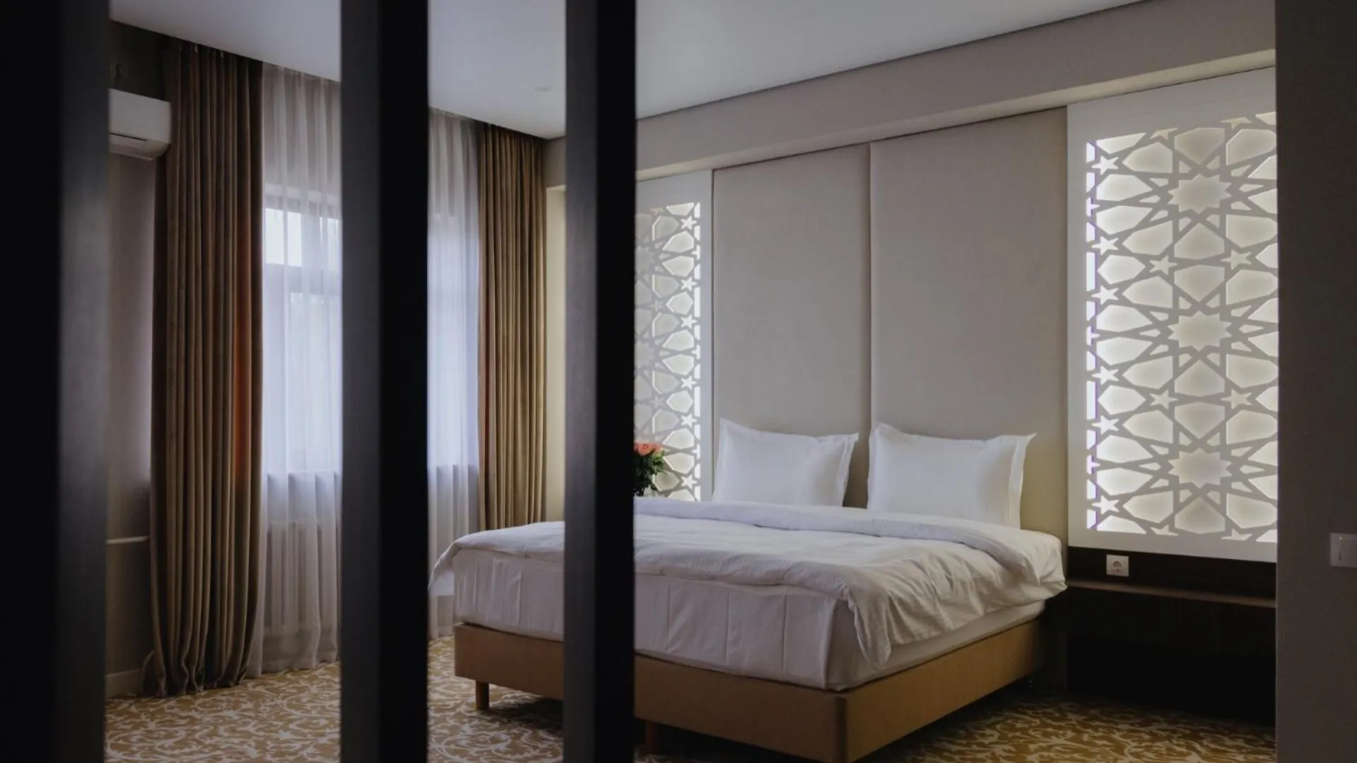 ****  Boutique Hotel Tomiris Kazakhstan