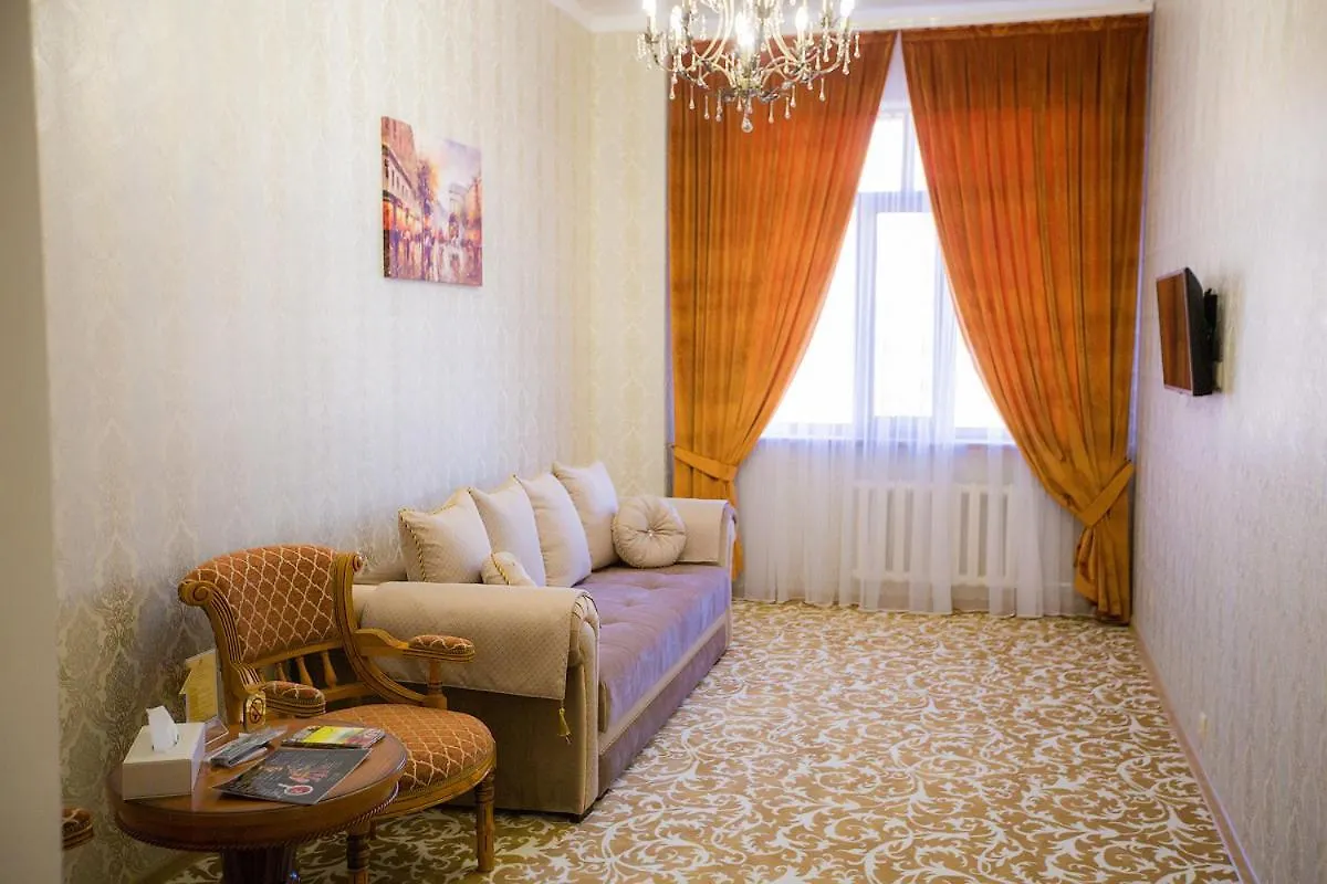 אסטנה Boutique Hotel Tomiris 4*,  קזחסטן