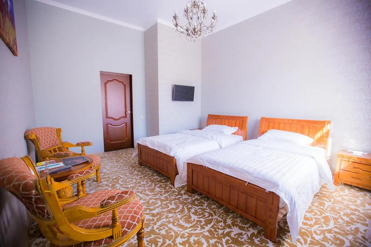 אסטנה Boutique Hotel Tomiris