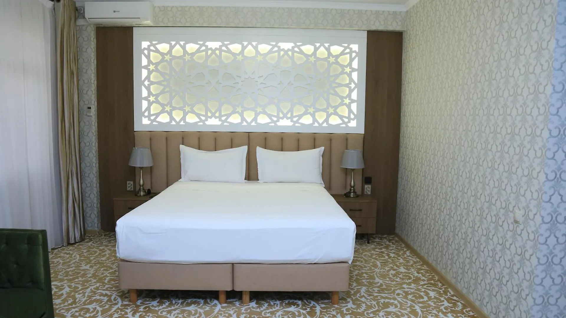****  Boutique Hotel Tomiris أستانا كازاخستان