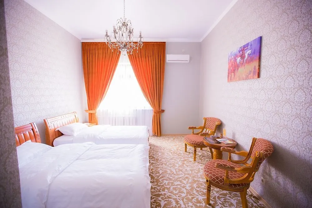 Boutique Hotel Tomiris 4*, Nur-Sultan (Astana) Kazakhstan