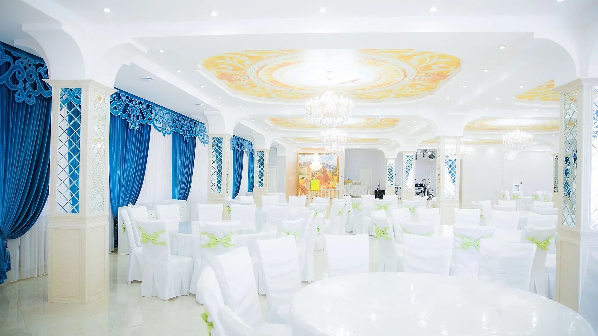 אסטנה Boutique Hotel Tomiris קזחסטן