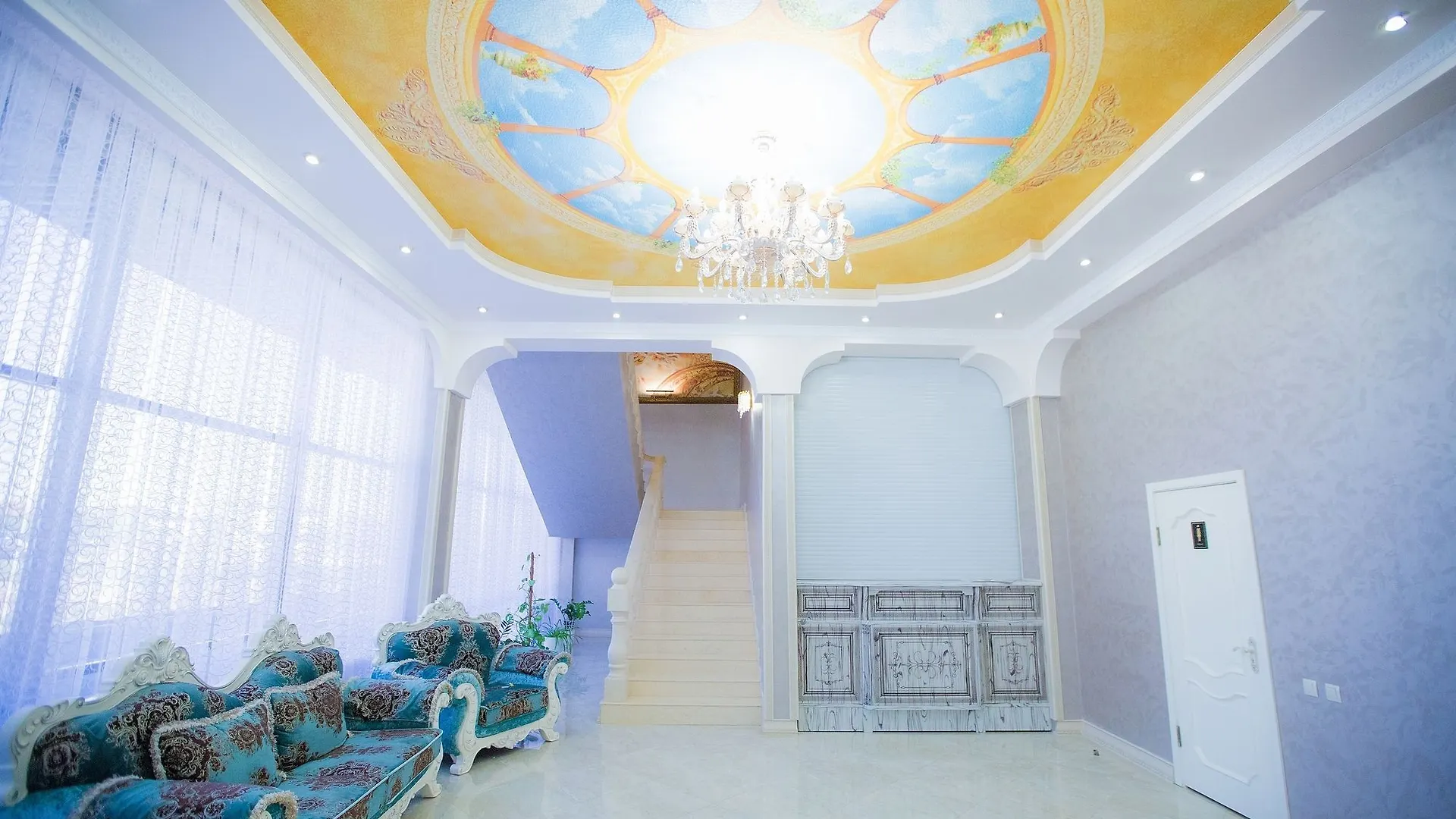 Boutique Hotel Tomiris Kazakhstan