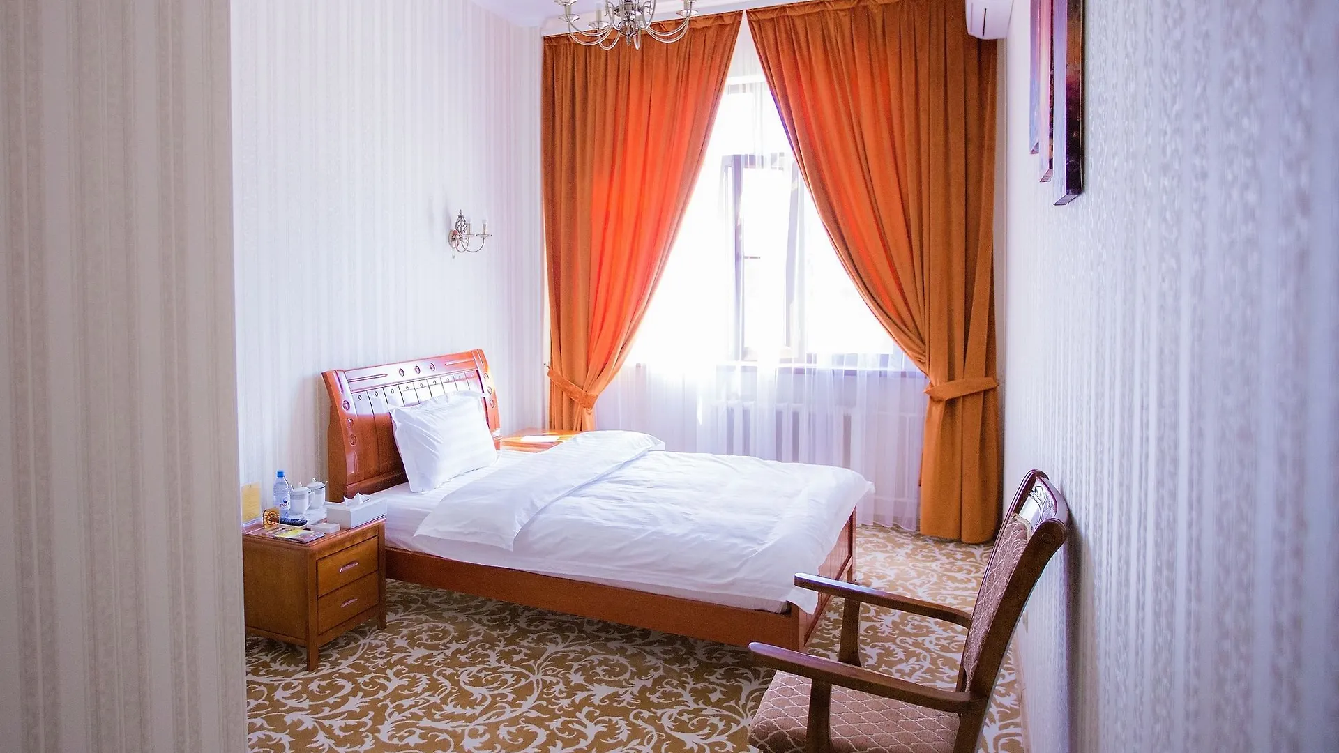 ****  אסטנה Boutique Hotel Tomiris קזחסטן
