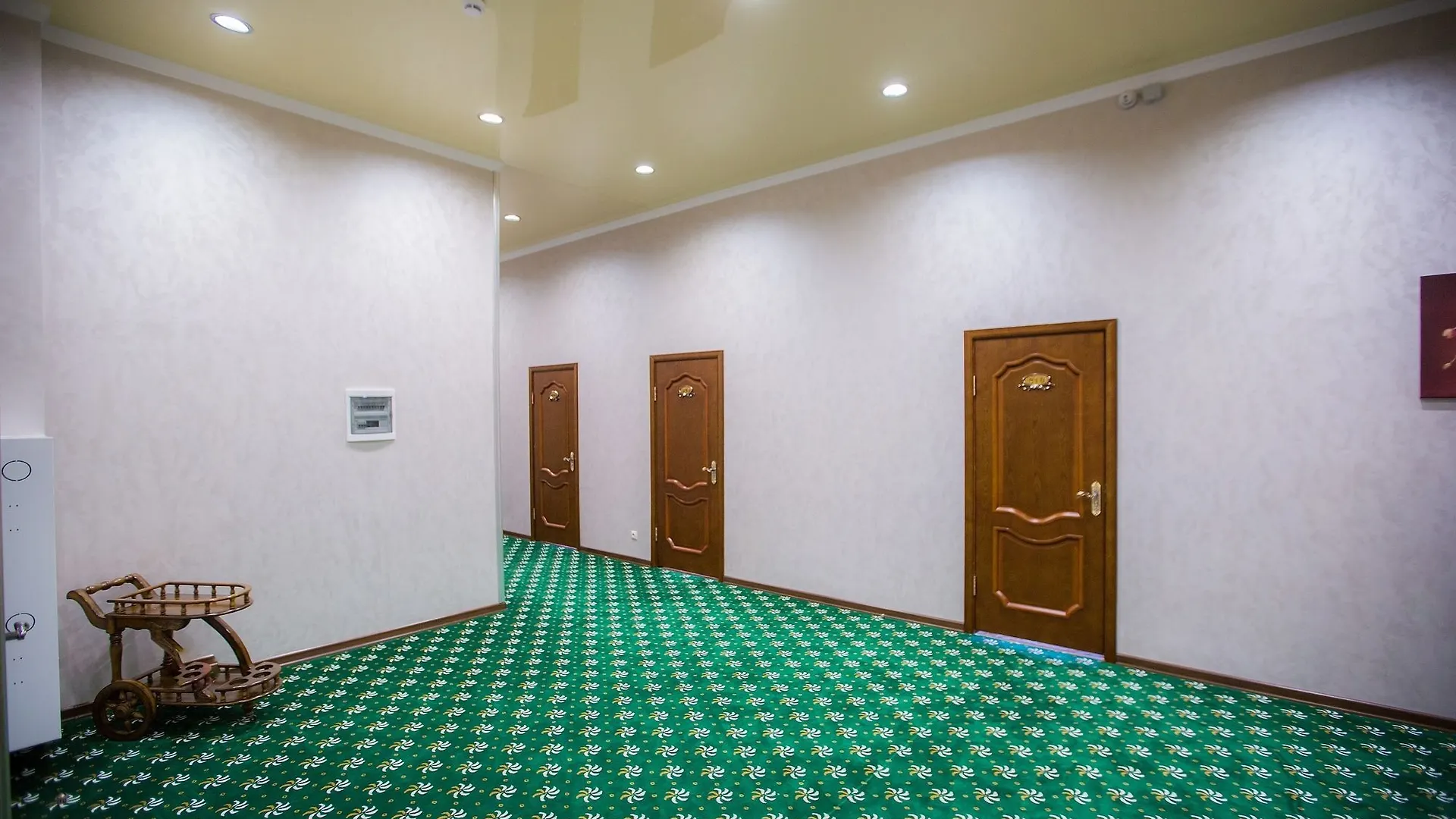 Boutique Hotel Tomiris