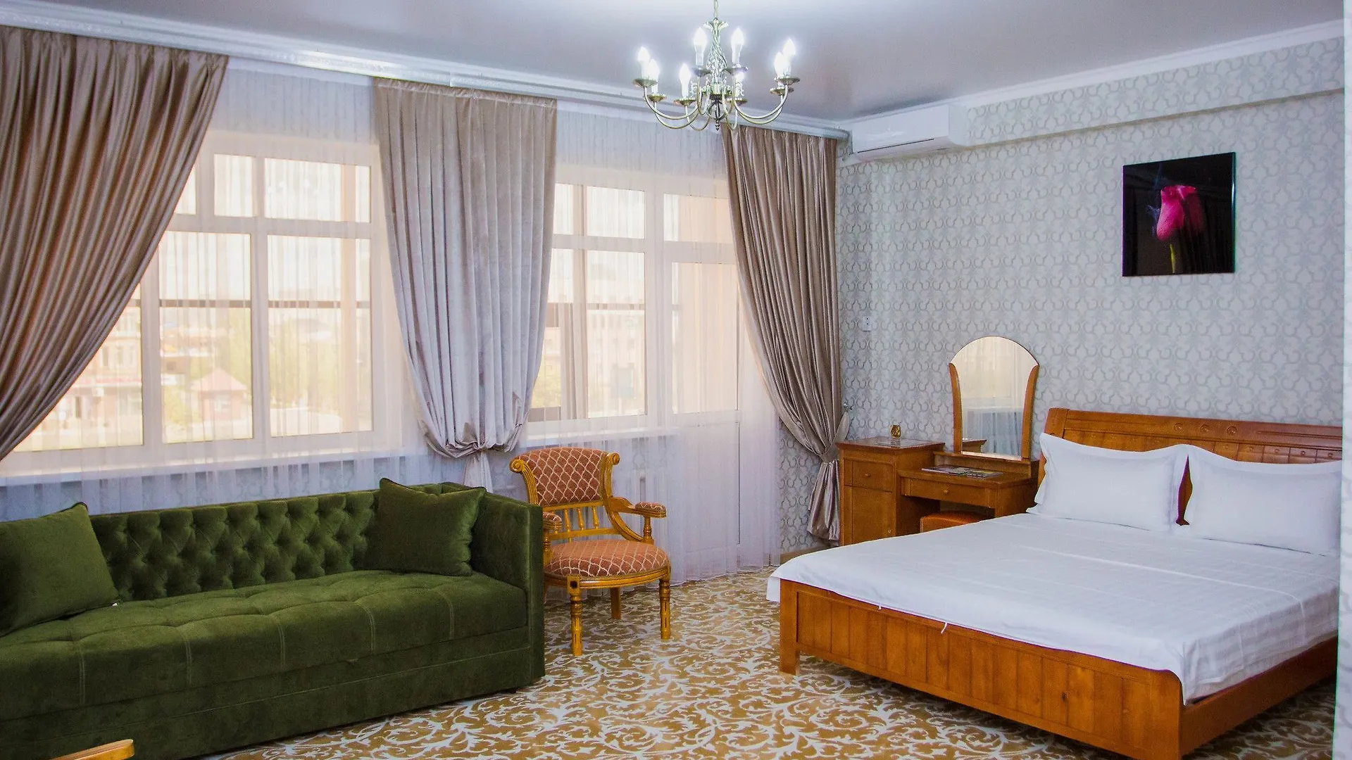 Boutique Hotel Tomiris Nur-Sultan (Astana)