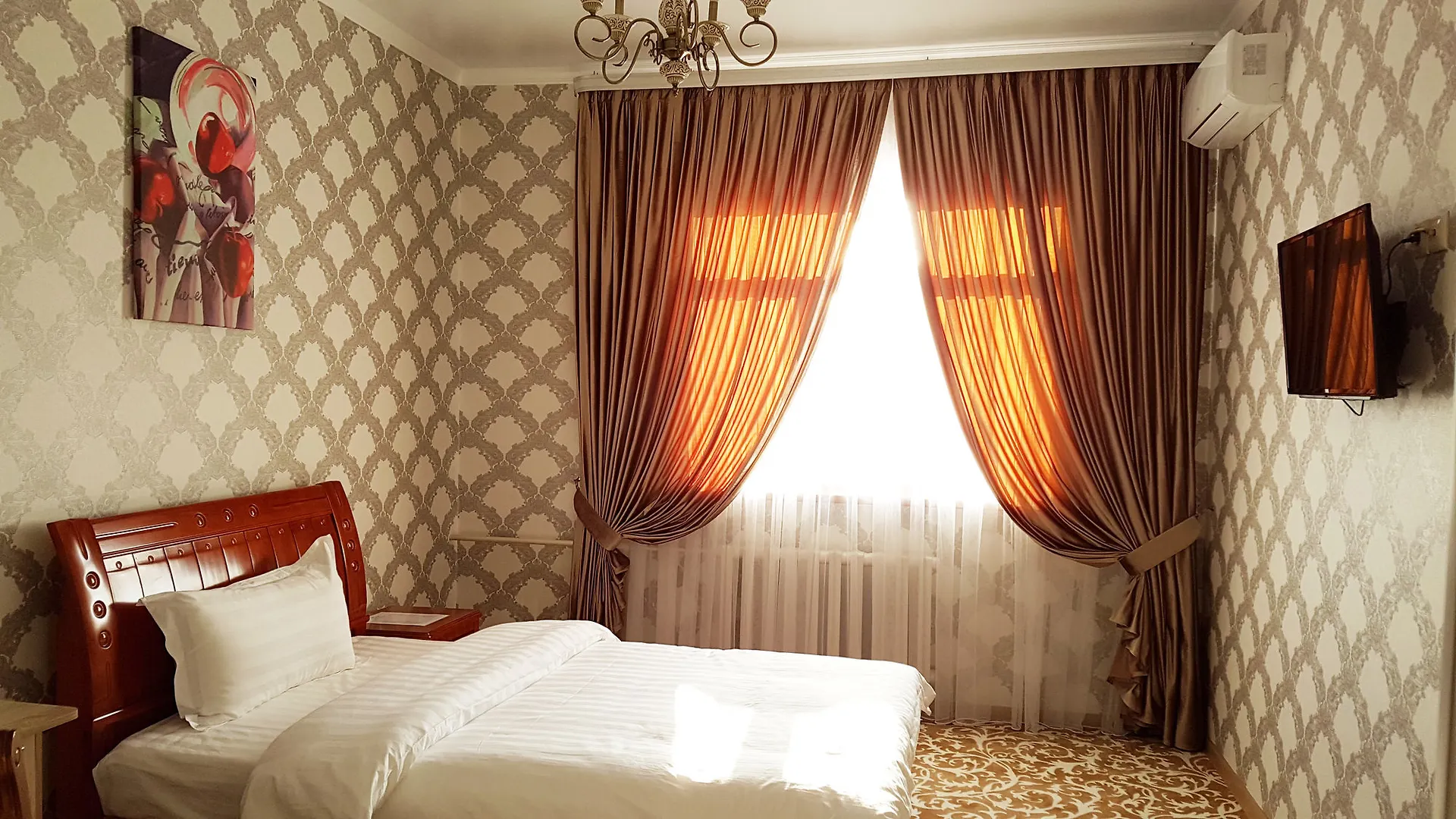 אסטנה Boutique Hotel Tomiris
