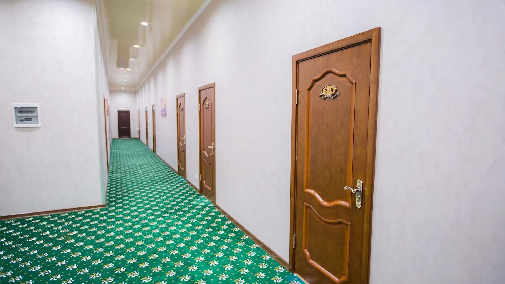 אסטנה Boutique Hotel Tomiris