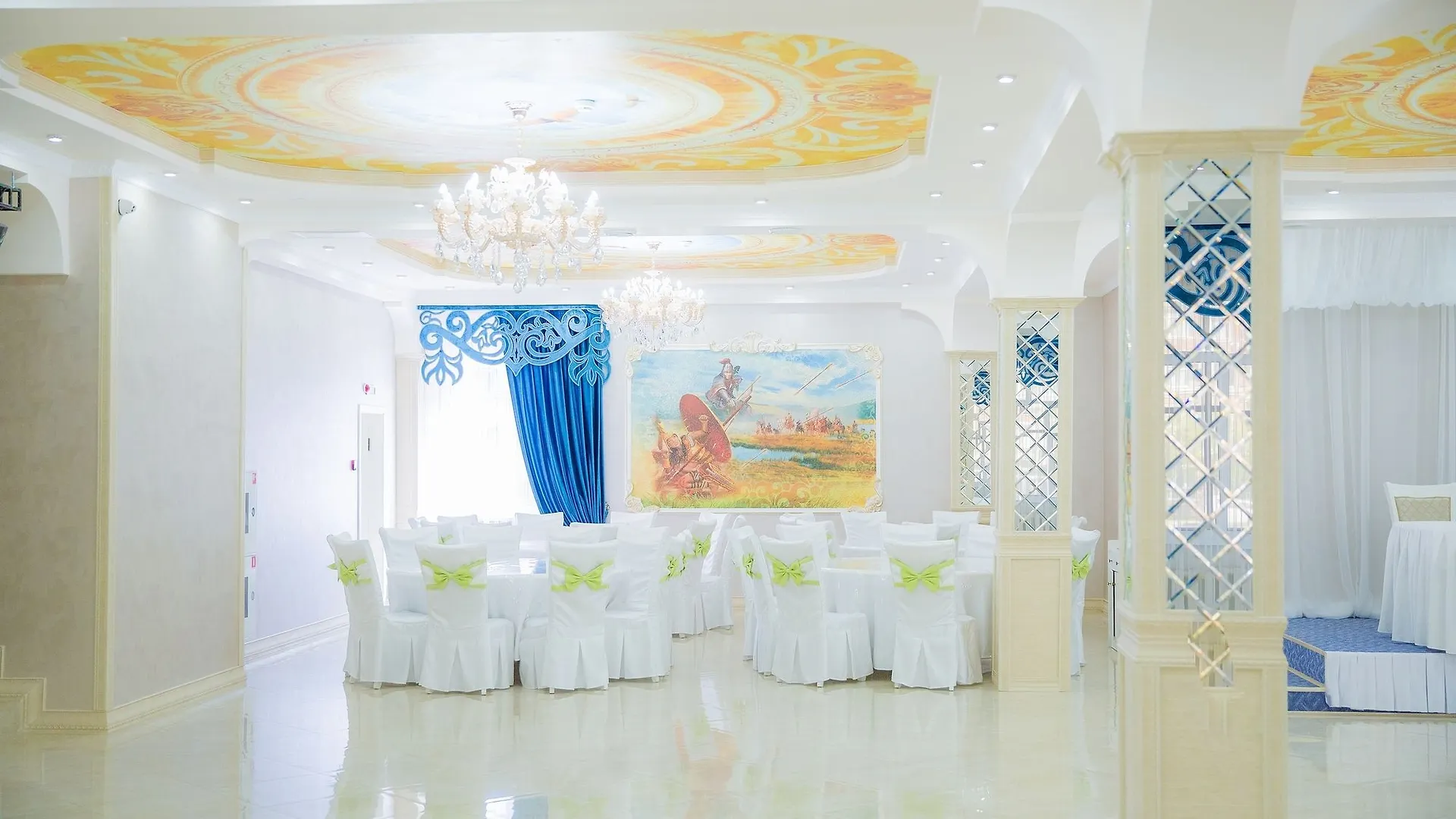 אסטנה Boutique Hotel Tomiris