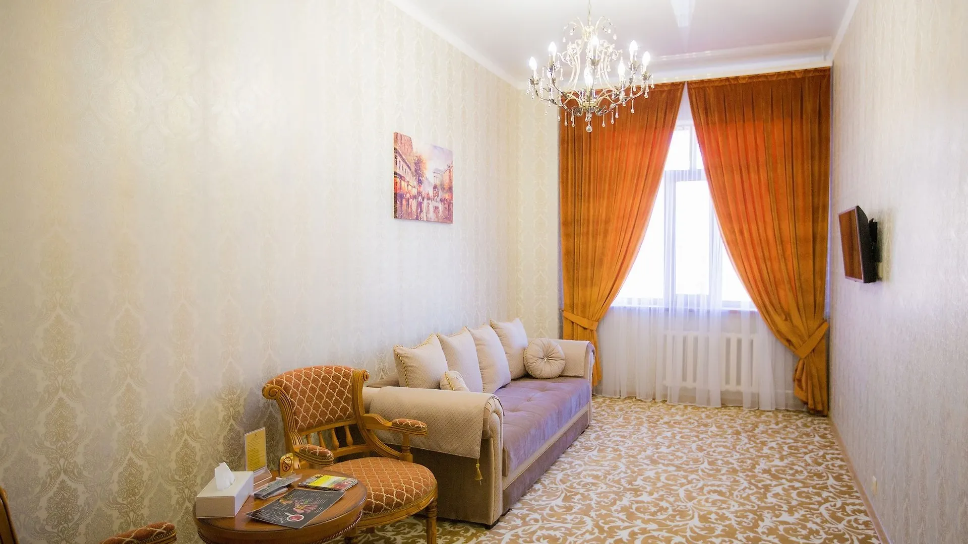 אסטנה Boutique Hotel Tomiris