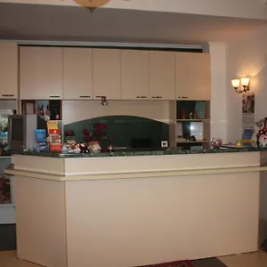 Отель беркана