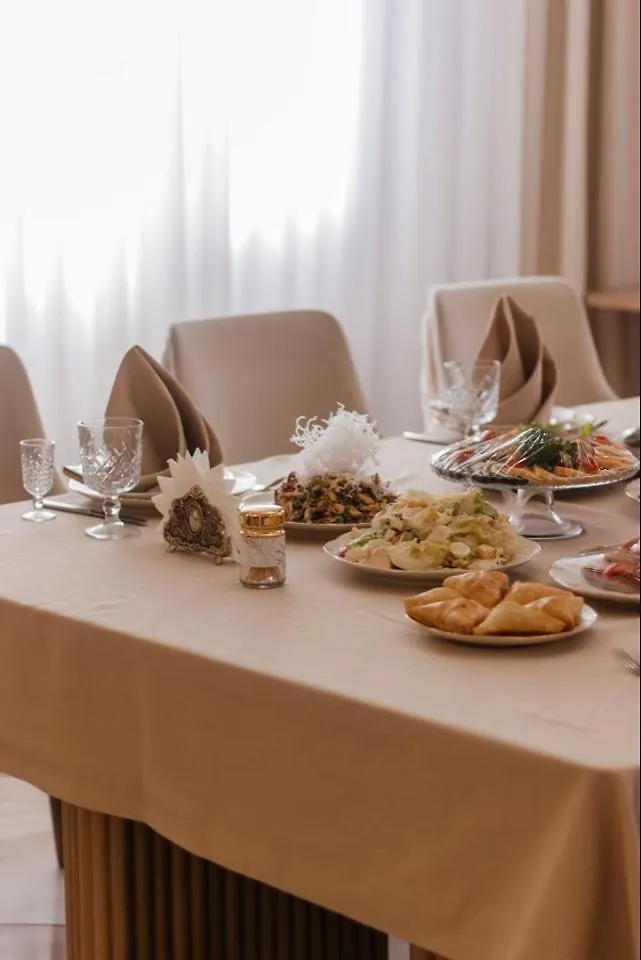 Boutique Hotel Tomiris Астана