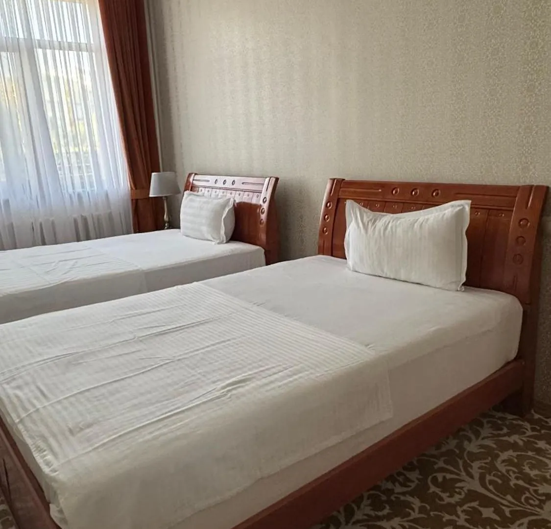 Boutique Hotel Tomiris Астана