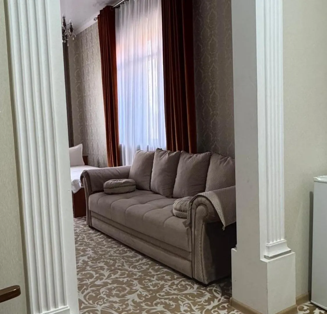Boutique Hotel Tomiris Астана