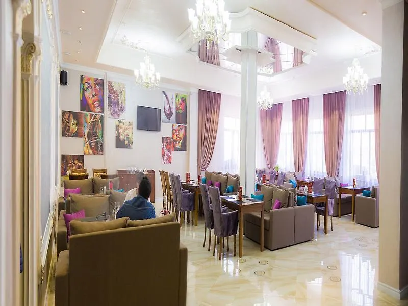 Boutique Hotel Tomiris Астана 4*,  Казахстан
