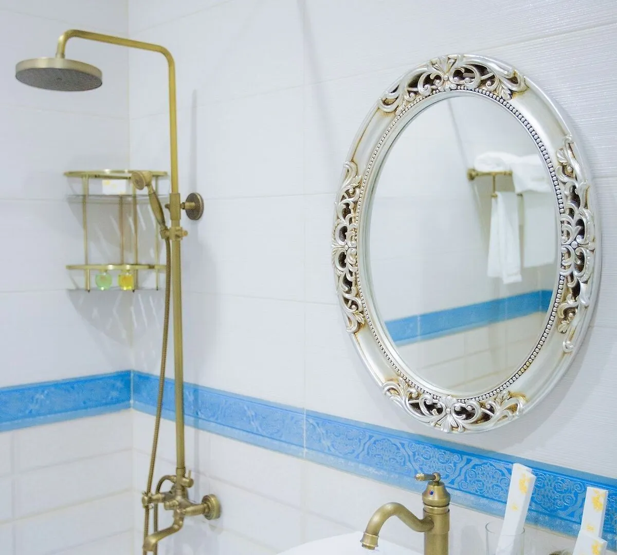 Boutique Hotel Tomiris Астана