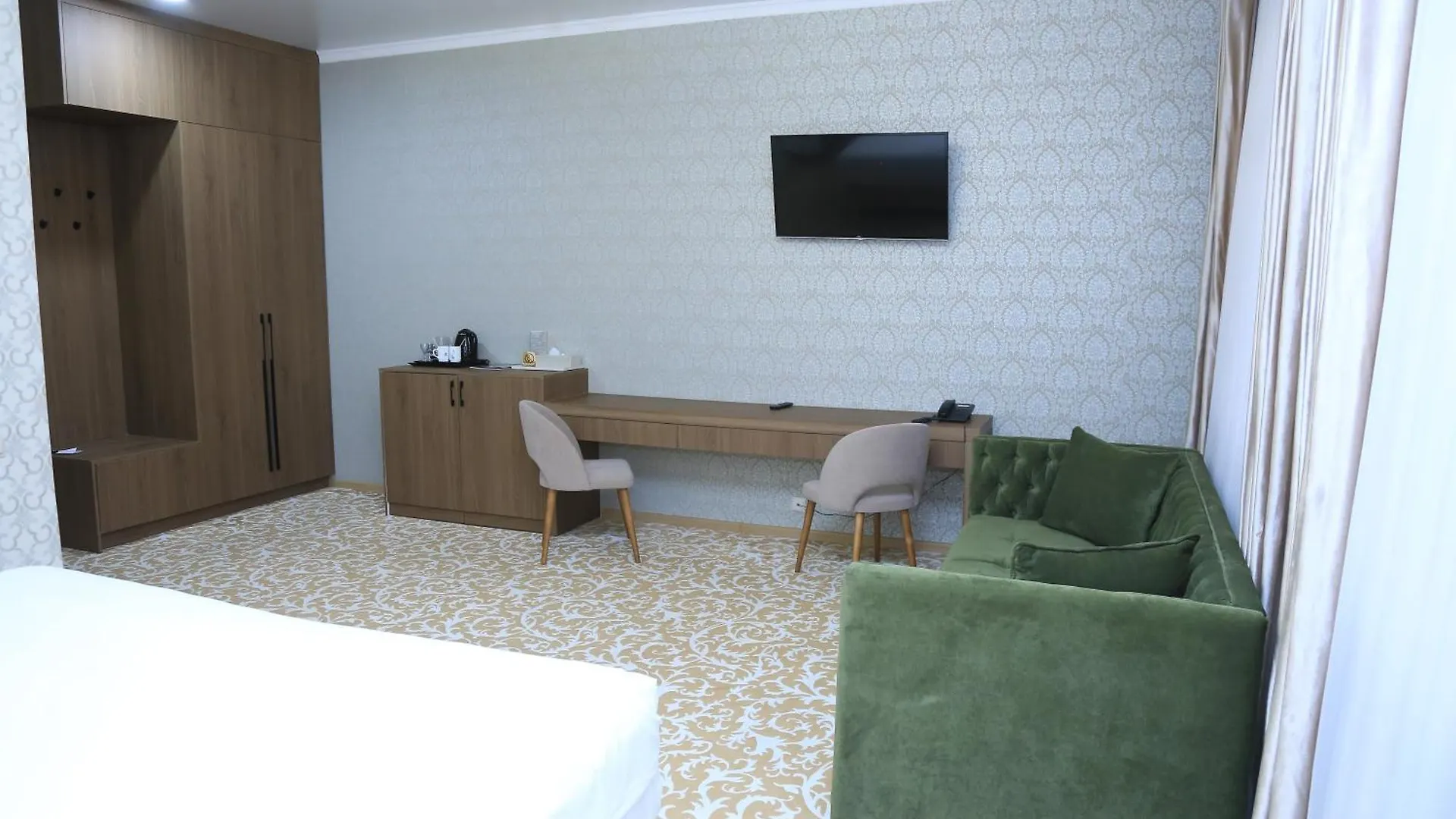 Boutique Hotel Tomiris 아스타나 4*,  카자흐스탄