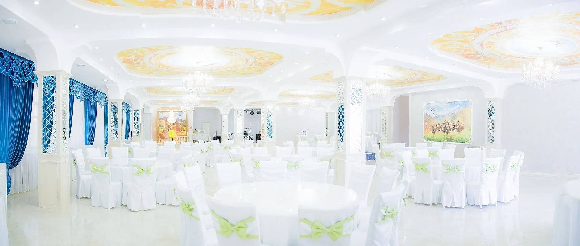Boutique Hotel Tomiris 아스타나 카자흐스탄