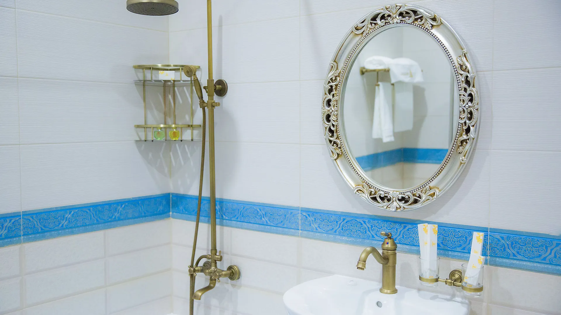 Boutique Hotel Tomiris 4*, Nur-Sultan (Astana)
